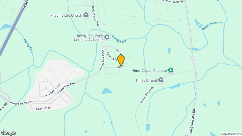 5638 Roundup Cir Map and Location Details