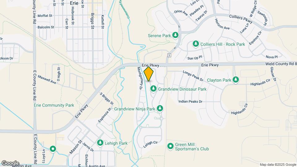 200 McAfee Cir Map and Location Details