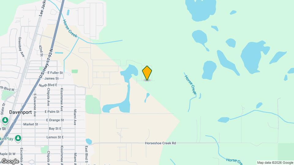 3168 Goose Rd Map and Location Details