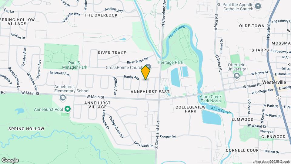 69 Groton Dr Map and Location Details