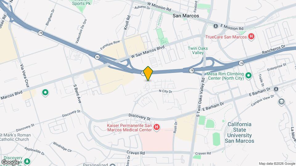 470 Caliper Wy Map and Location Details