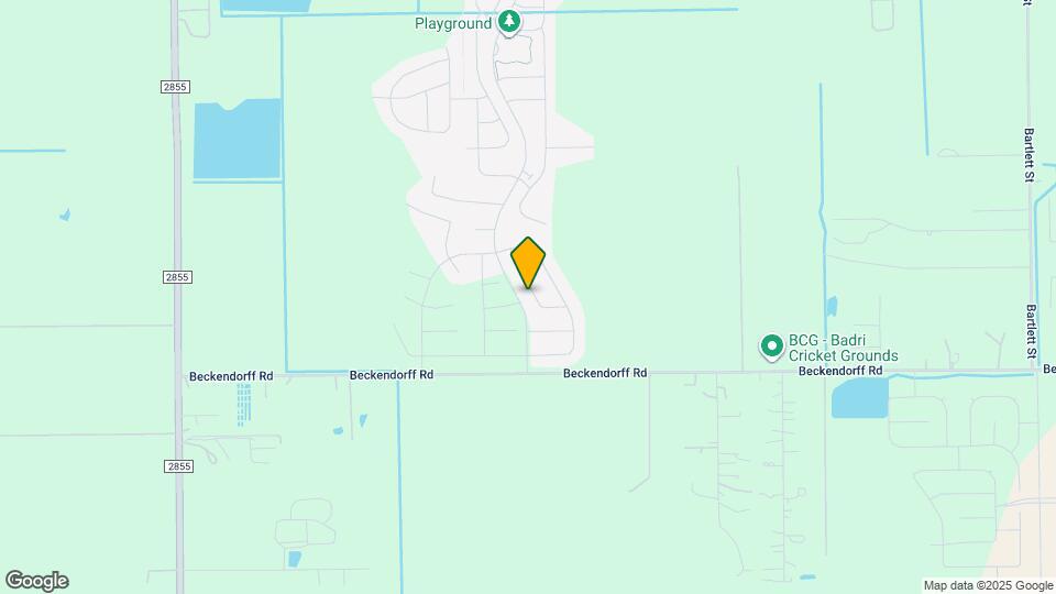 444 Lone Rider Dr Map and Location Details