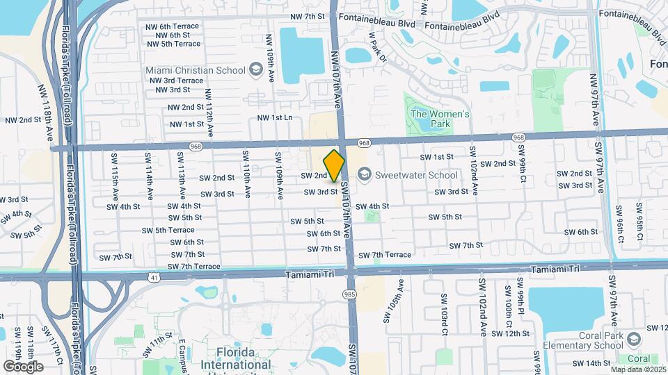 Honeysuckle Apartments Mapa y Detalles de la Ubicación
