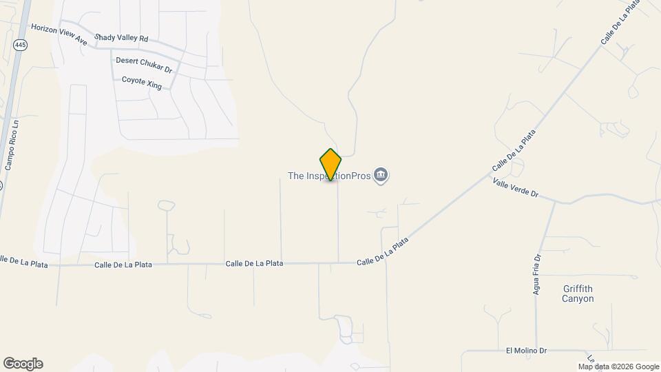 25 El Caballo Trail Map and Location Details