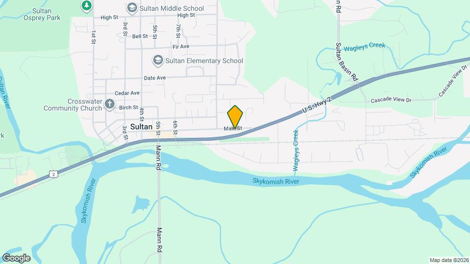 810 Main St Mapa y Detalles de la Ubicación