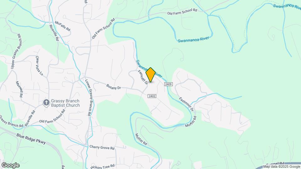 50 Ferncliff Dr Map and Location Details