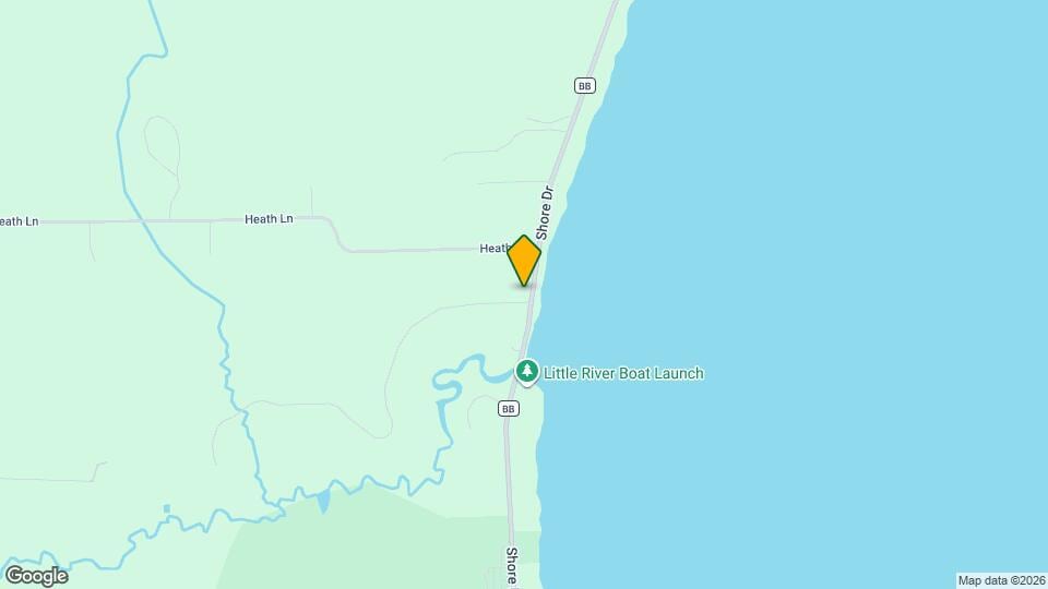 W656 Edwards Ave Map and Location Details