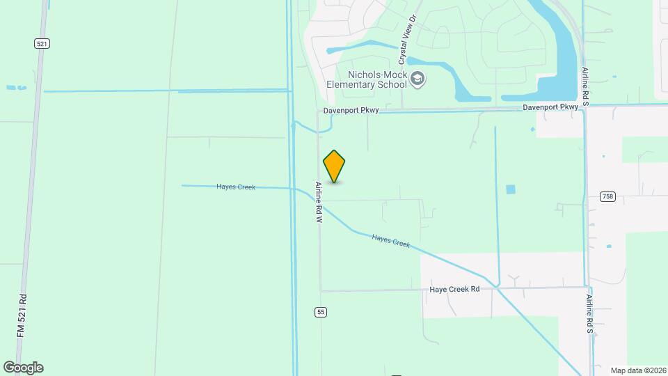 2002 County Rd 55 Map and Location Details