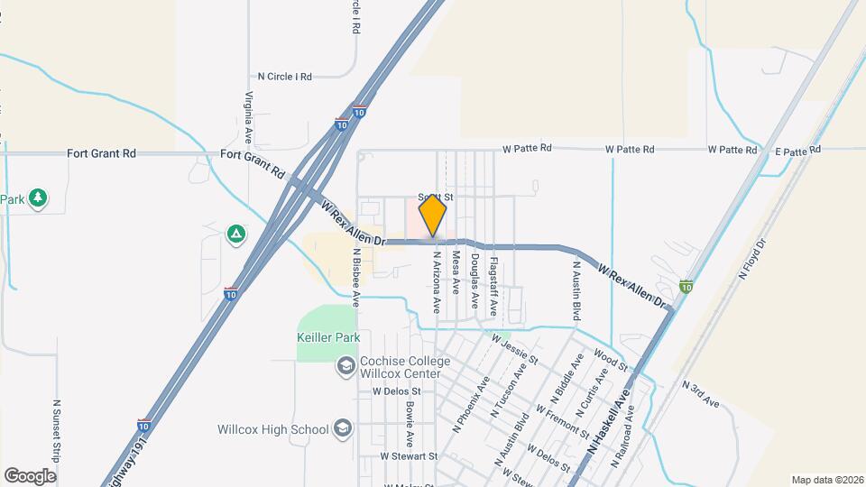 Willcox Apartments and Nearby Willcox Apartments For Rent Willcox, AZ