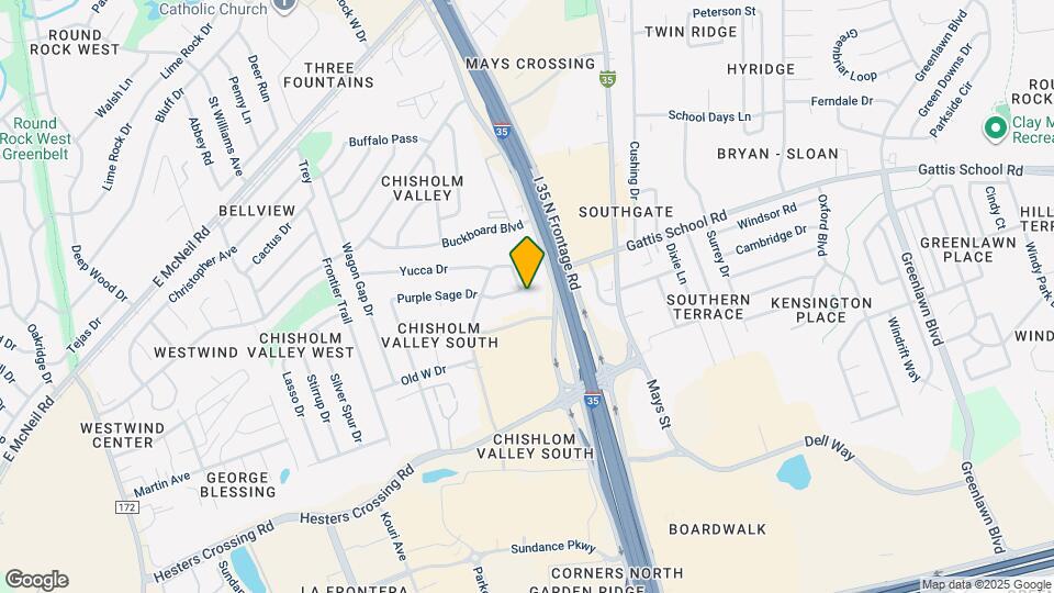303 Rawhide Loop Map and Location Details