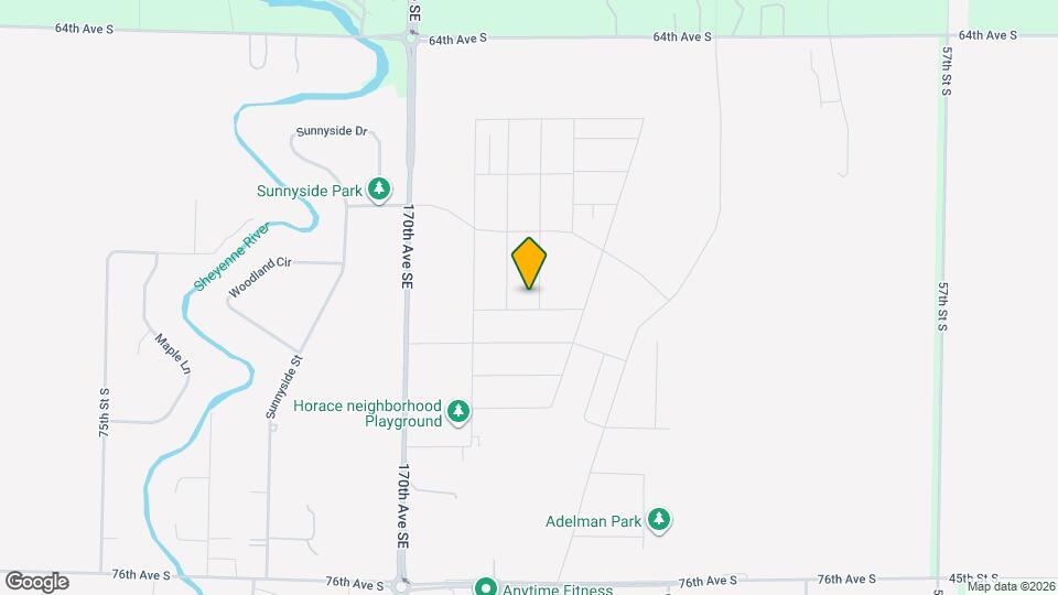 6891 Joseph St Map and Location Details