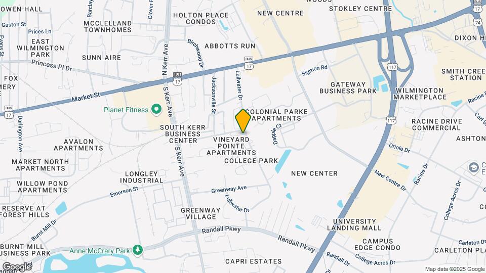 Ben Court Mapa y Detalles de la Ubicación