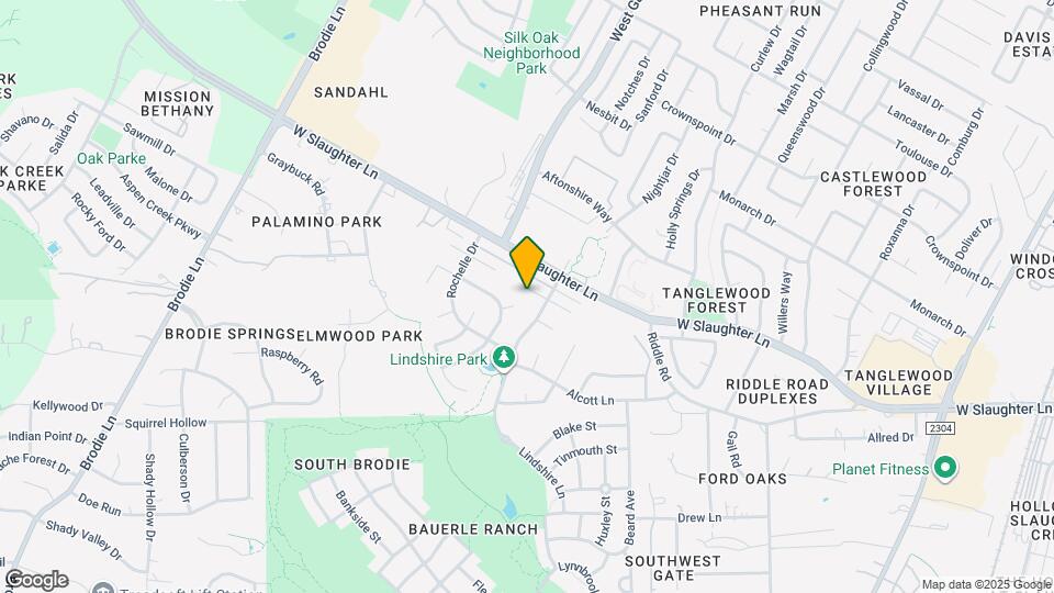 2907 Jadewood Ct Map and Location Details