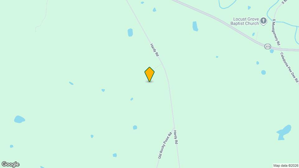 769 Hardy Rd Mapa y Detalles de la Ubicación