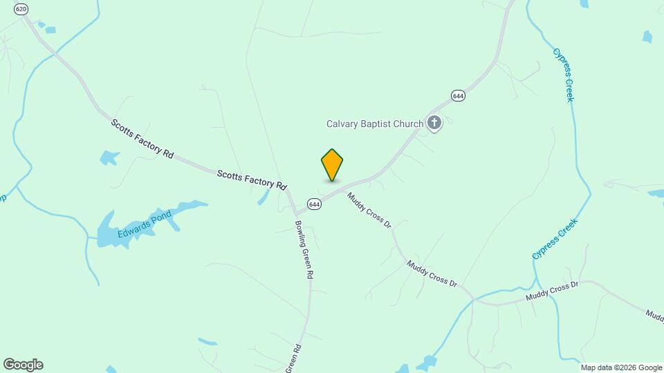 15470 Turner Dr Map and Location Details