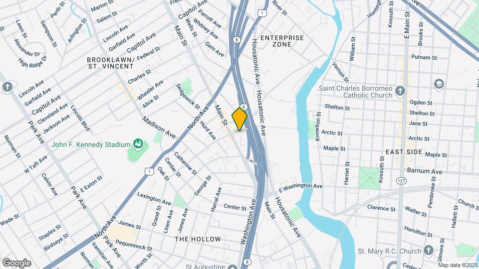 279-283 Grand St Mapa y Detalles de la Ubicación