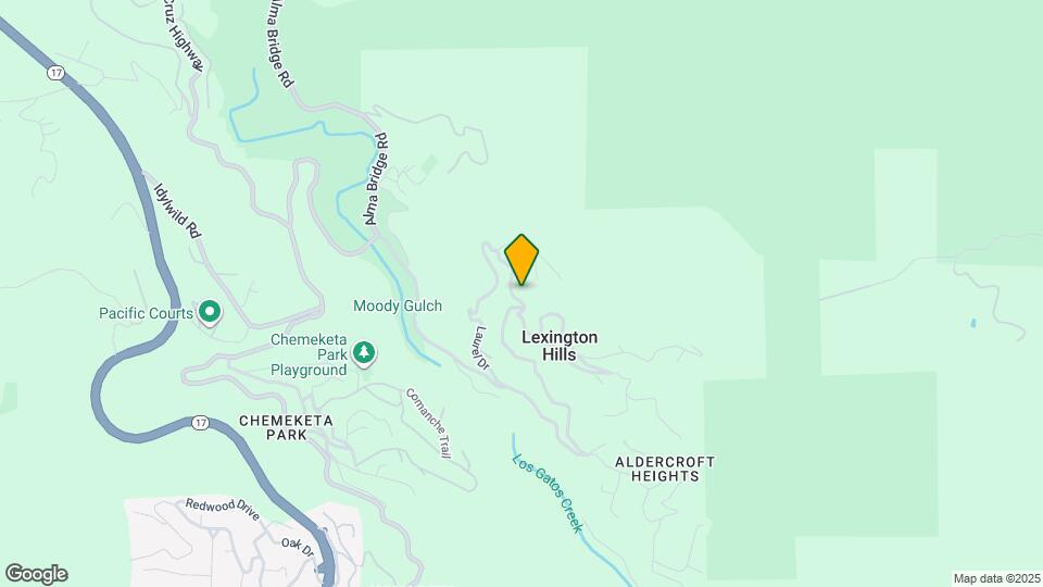 20800 Locust Dr Mapa y Detalles de la Ubicación