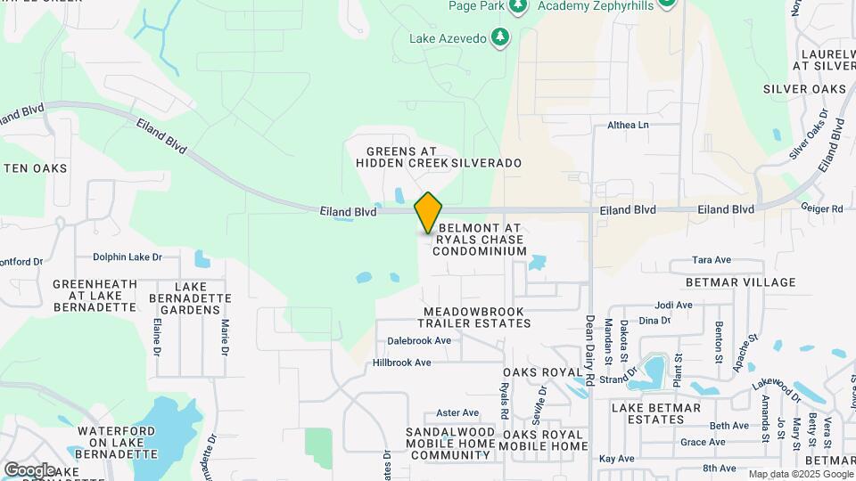5915 Brickleberry Ln Map and Location Details