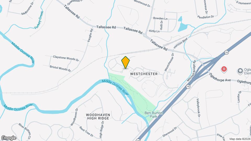 113 Michele Dr Map and Location Details