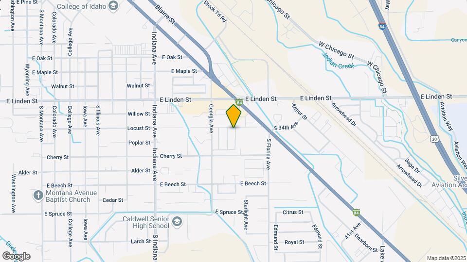 Mountain View Mobile Home Park Map and Location Details