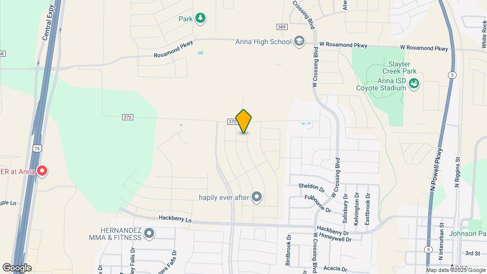 913 Amenduni Ln Map and Location Details