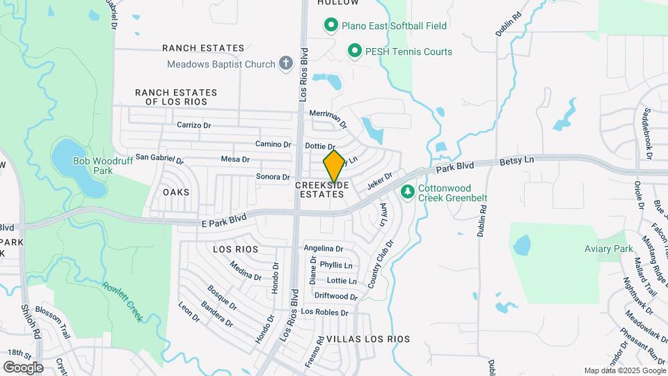 4213 Arbrook Wy Map and Location Details
