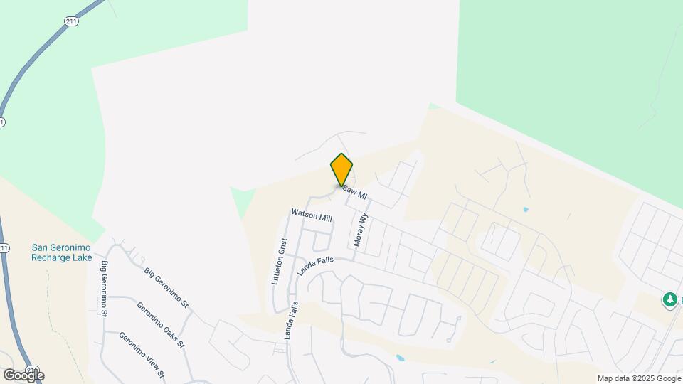 14806 Warwick Shire Map and Location Details