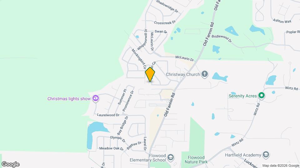 339 Audubon Cir Map and Location Details