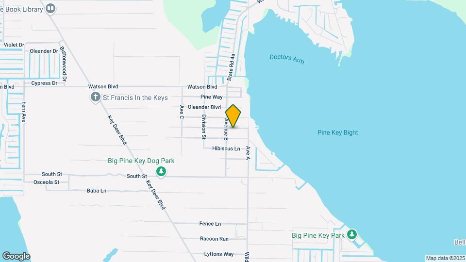 30436 Poinciana Rd Map and Location Details