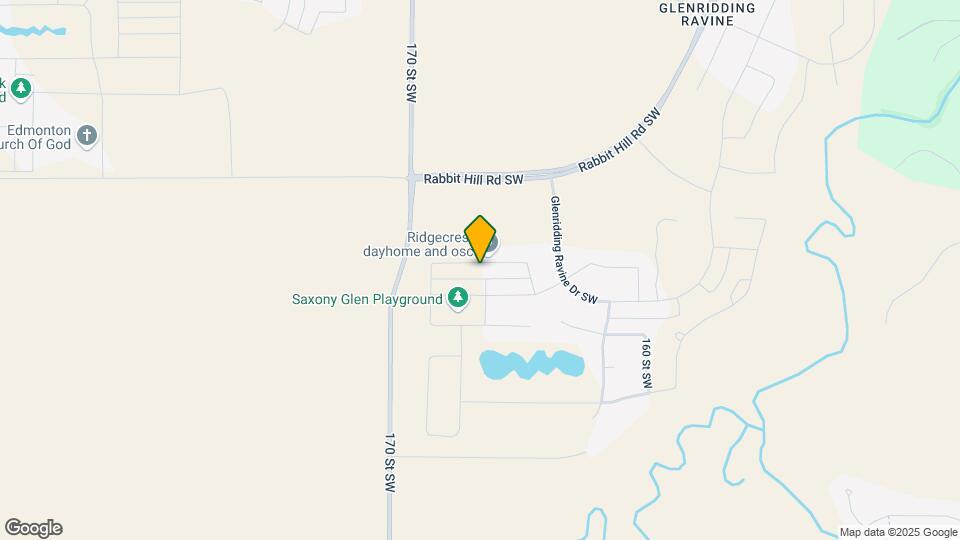 Newly Developed 2-Bedroom Basement Apartment Map and Location Details