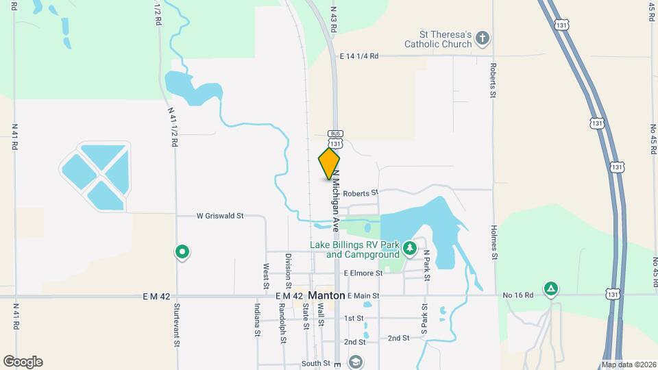 Birch Grove Apartments Mapa y Detalles de la Ubicación