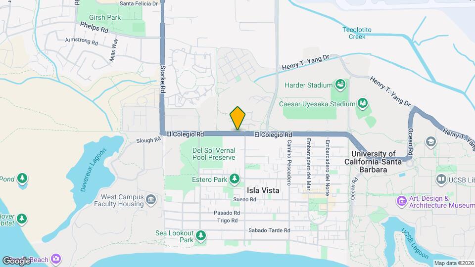 Colonel Balboa Cortez Apts Map and Location Details