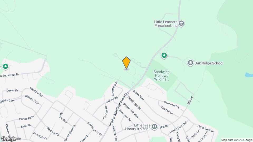 Terrapin Ridge Apartments East Sandwich, MA Apartments For Rent