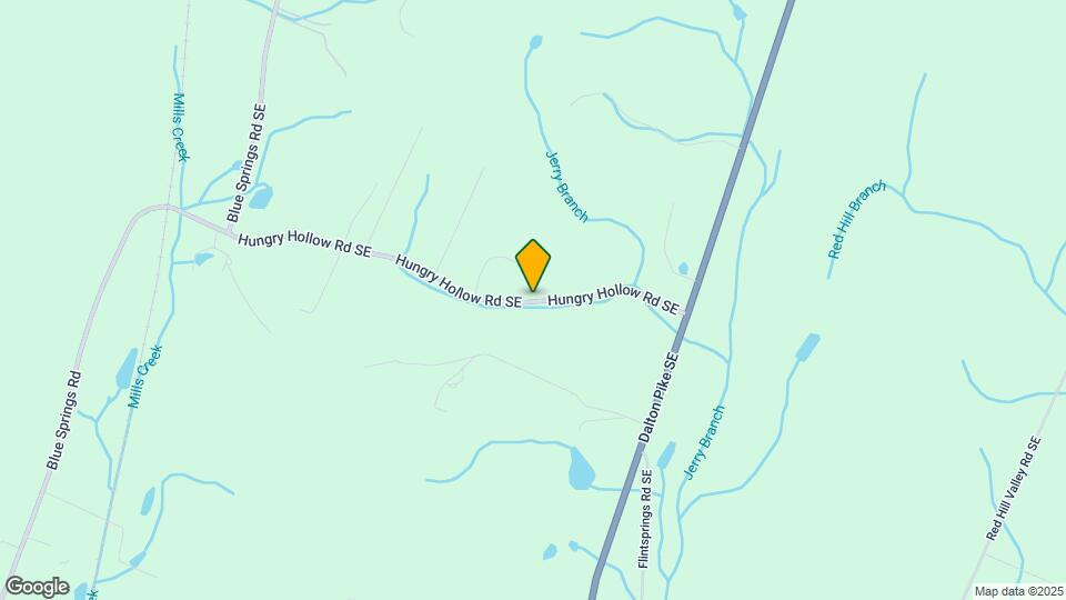 471 Hungry Hollow Rd SE Map and Location Details