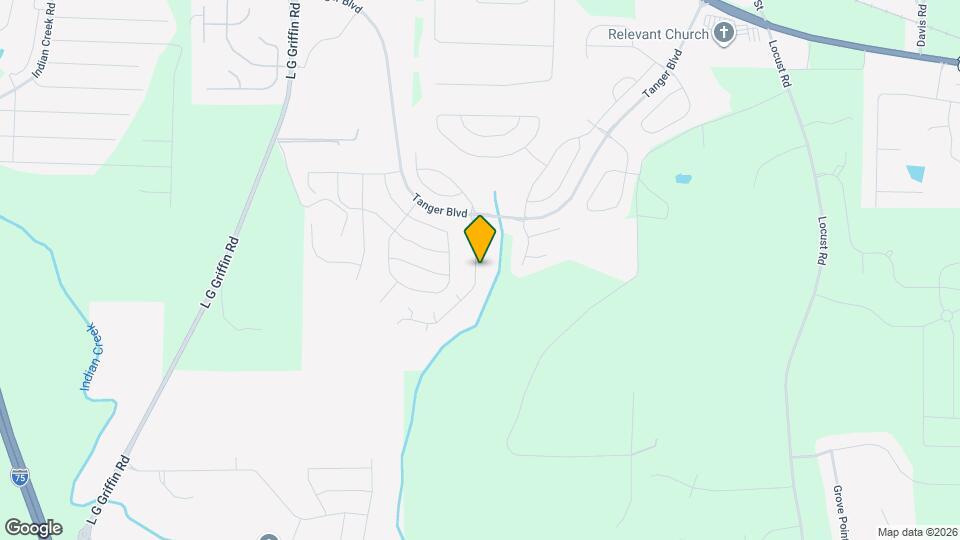 465 Kirkland Dr Map and Location Details