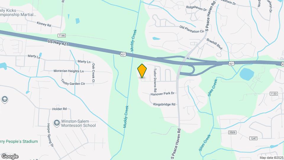 5715 Regent Village Dr Mapa y Detalles de la Ubicación