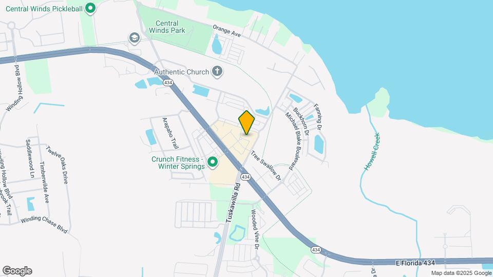 1401 Blumberg Blvd Map and Location Details