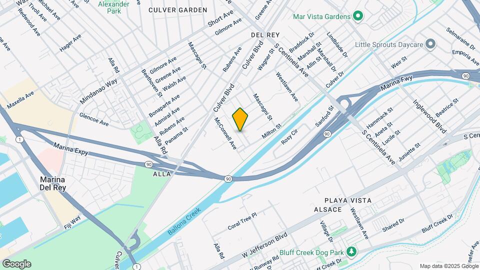 4911 Patrae St Map and Location Details