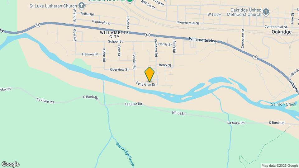 47719 Fairy Glen Dr Map and Location Details