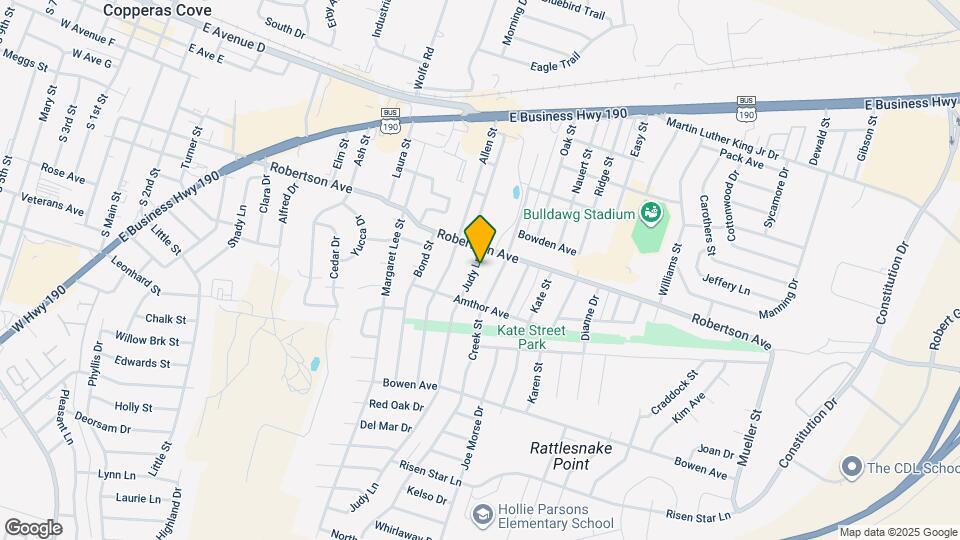 507 Judy Ln, Unit 04102 Map and Location Details