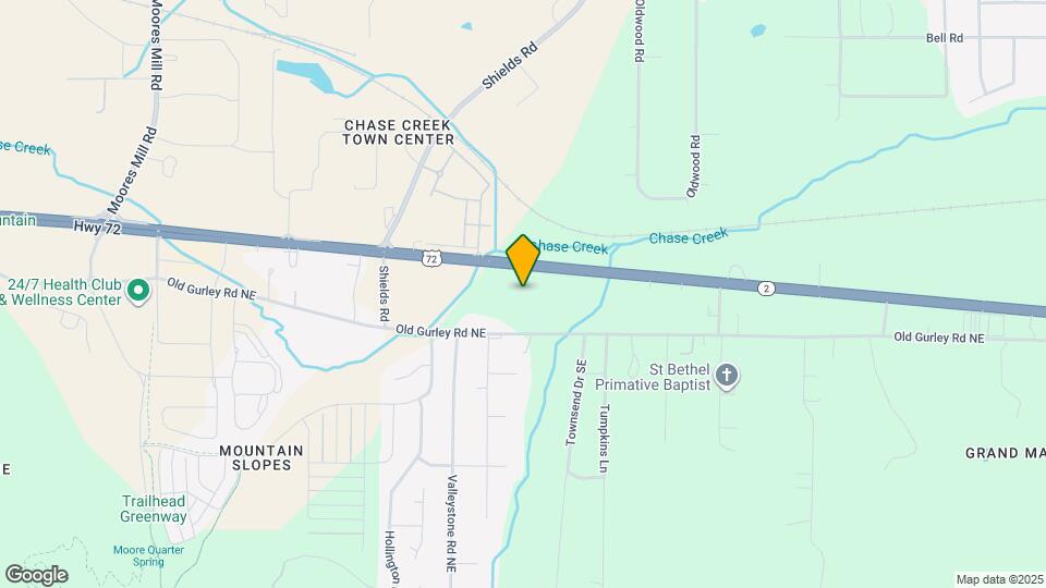 Waterleaf at Cold Springs Map and Location Details