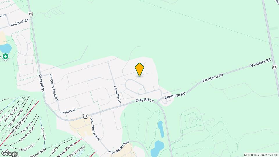 108 Liisa's Ln Map and Location Details