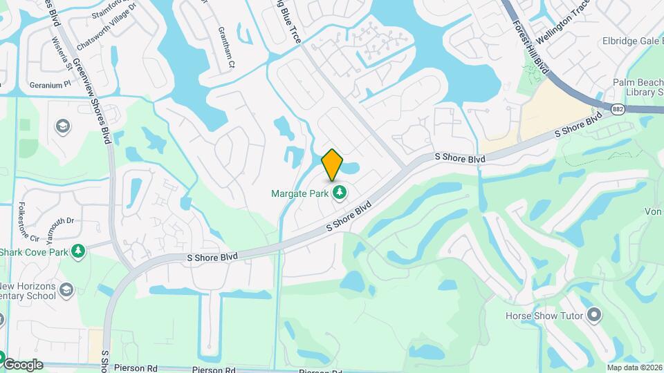 12770 Kingsway Rd Map and Location Details