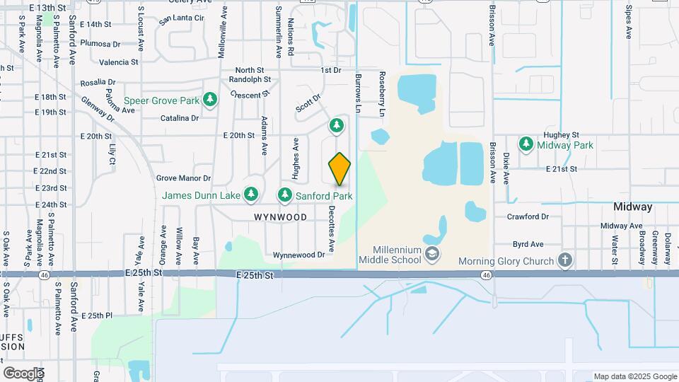 189 Cedar Ridge Ln Map and Location Details