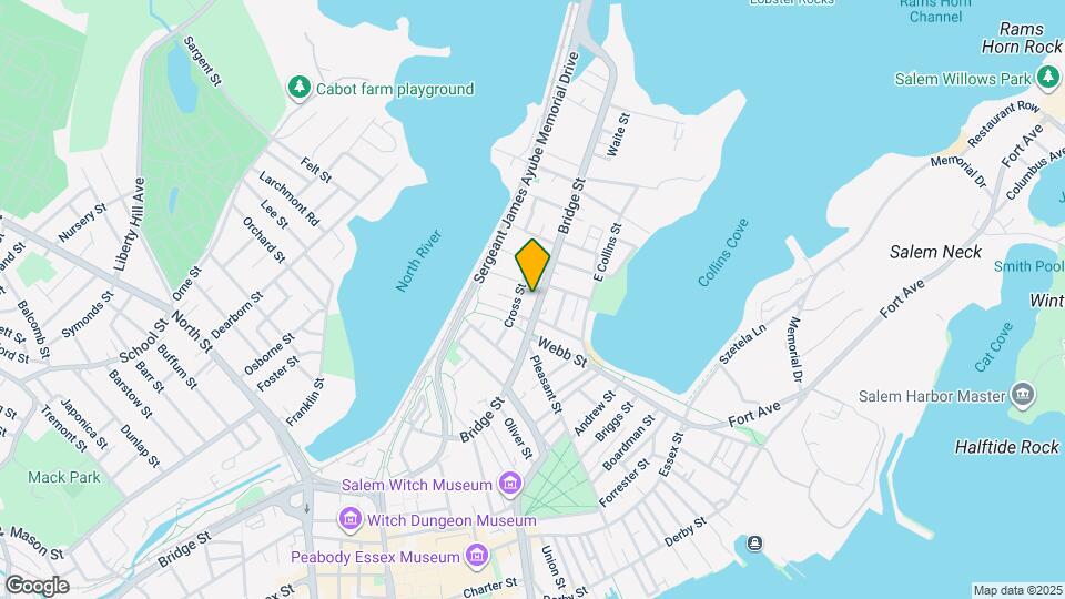 98 Bridge St, Unit 98 Bridge st unit 2 Map and Location Details