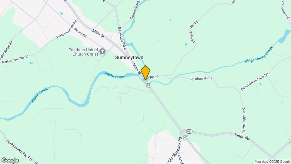 3118 Sumneytown Pike Map and Location Details