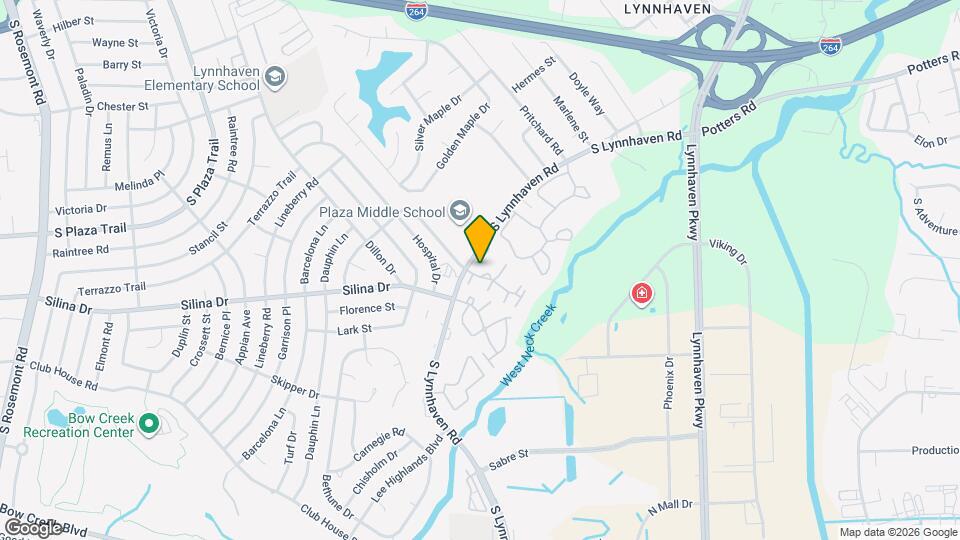 2986 Saint Albans Cmn, Unit st. albans Map and Location Details