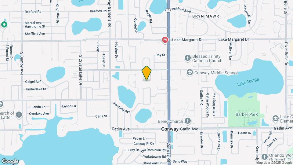 4052 Montrose Ct Mapa y Detalles de la Ubicación