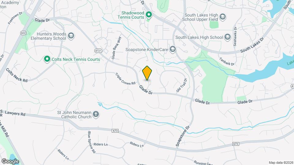 2376 Generation Dr Map and Location Details