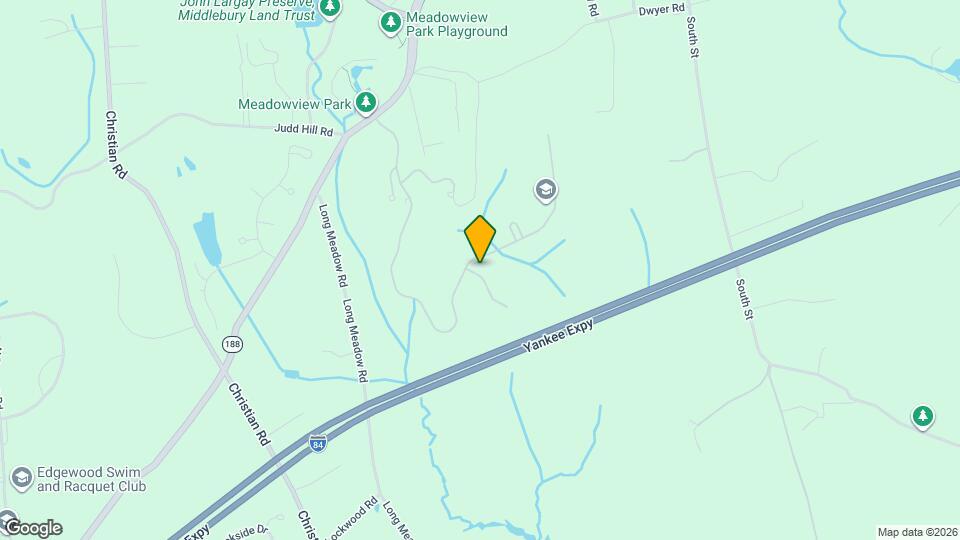 8 Highridge Rd Map and Location Details